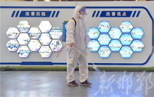 全力以“復(fù)”，安全先行 美的空調(diào)邯鄲工廠構(gòu)筑全方位防疫與技術(shù)安全雙防線